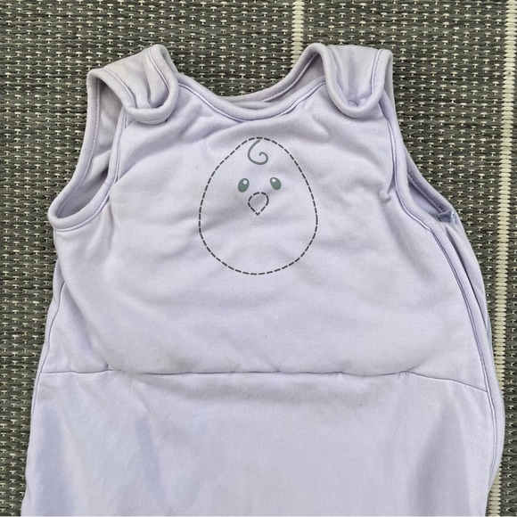 Nested Bean Zen Sack Classic- 15-24 Months, Lavender - Picture 3 of 6